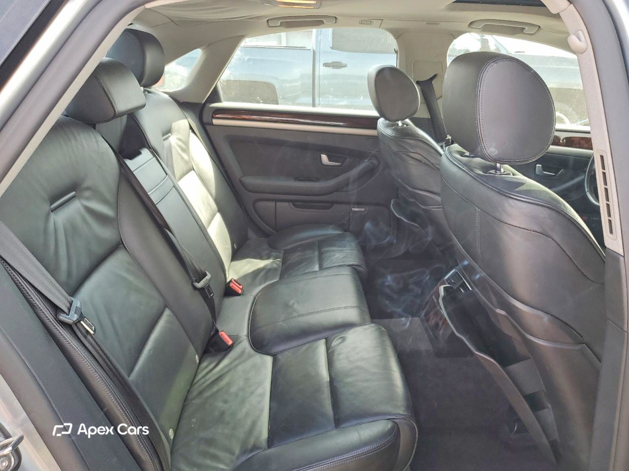 Audi A8 2006