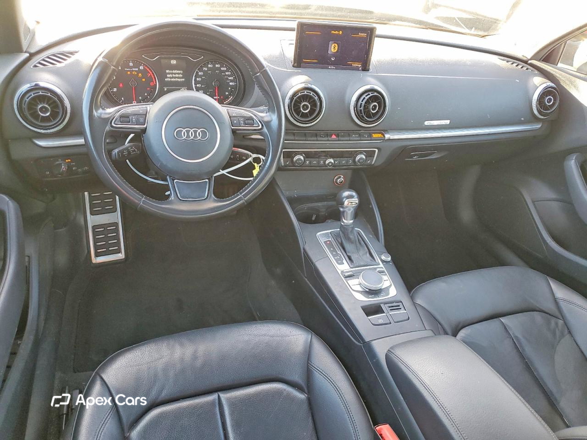 Audi A3 2015
