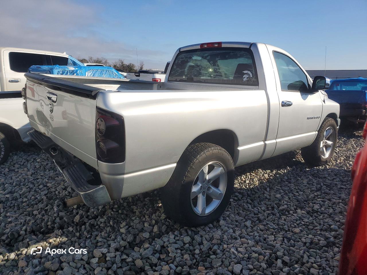Dodge RAM 2007