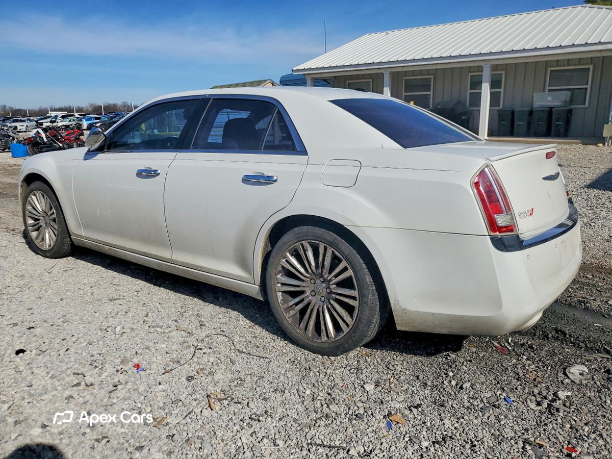 Chrysler 300 2011