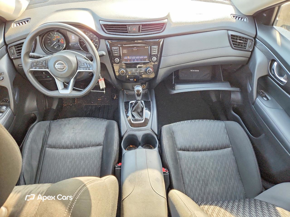 Nissan Rogue 2018
