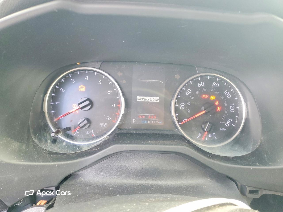 Toyota RAV 4 2019