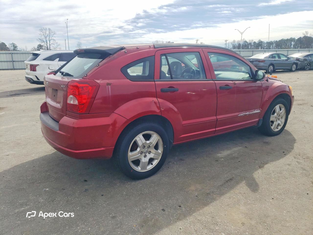 Dodge Caliber 2007