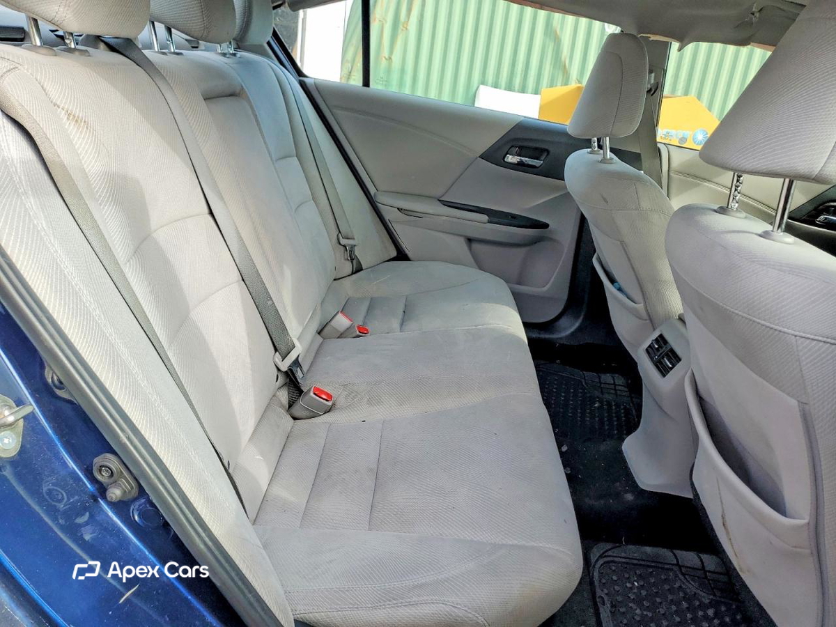 Honda Accord 2016