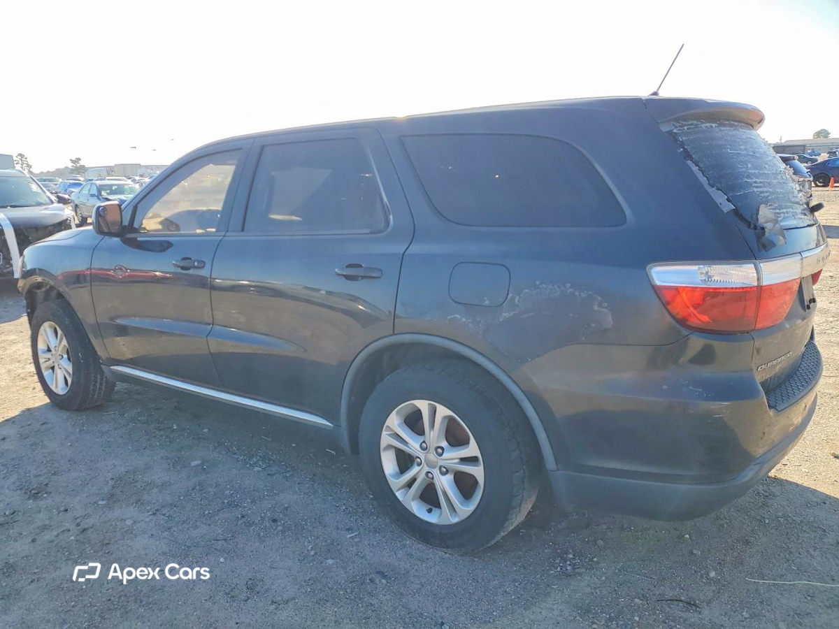 Dodge Durango 2013