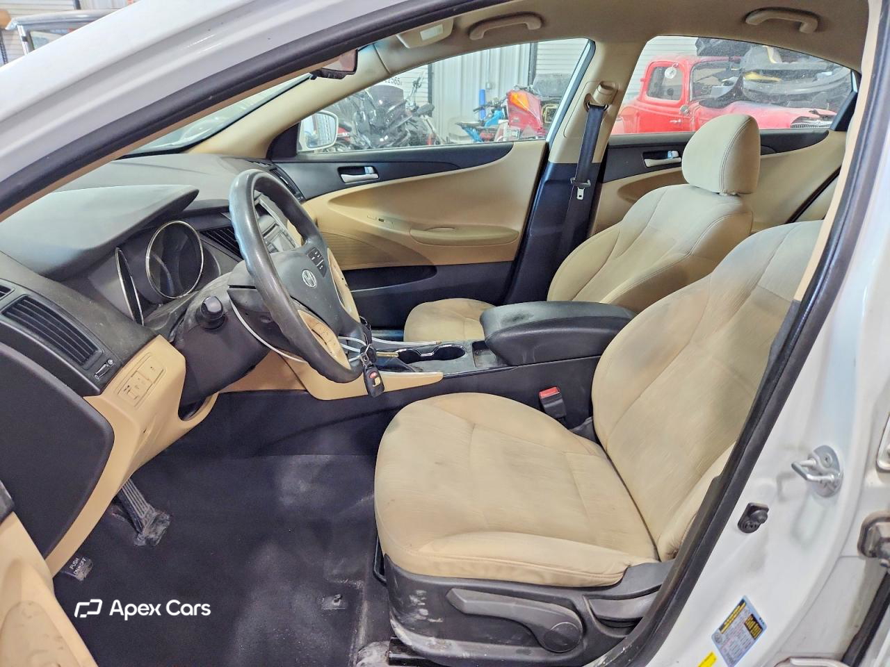 Hyundai Sonata 2013