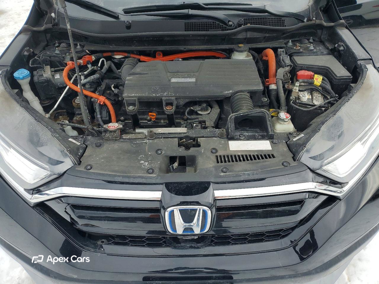 Honda CR-V 2021