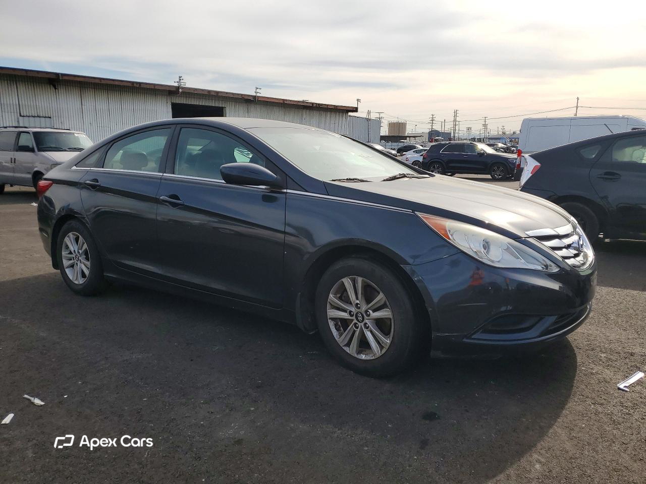 Hyundai Sonata 2011