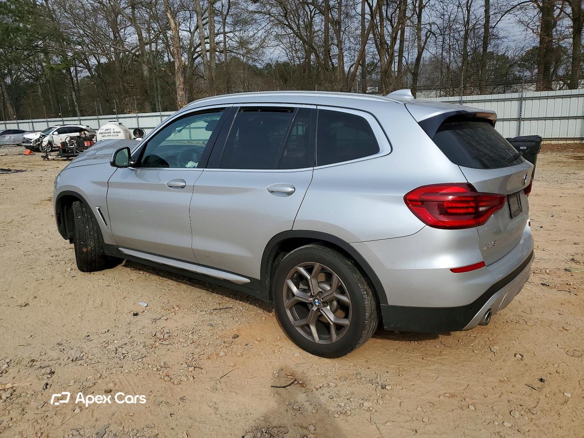 BMW X3 2021