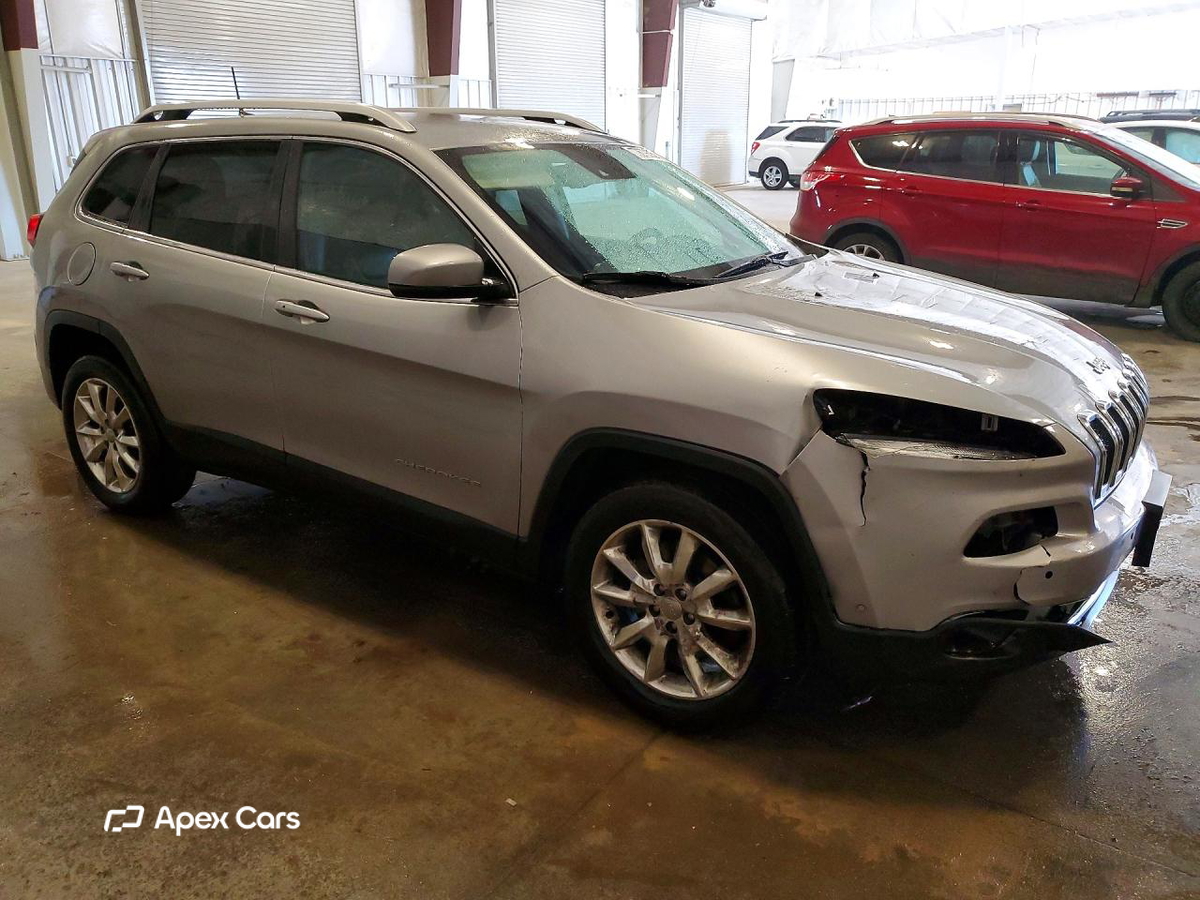 Jeep Grand Cherokee 2016
