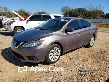 Nissan Sentra 2019 - Image 1 of 12
