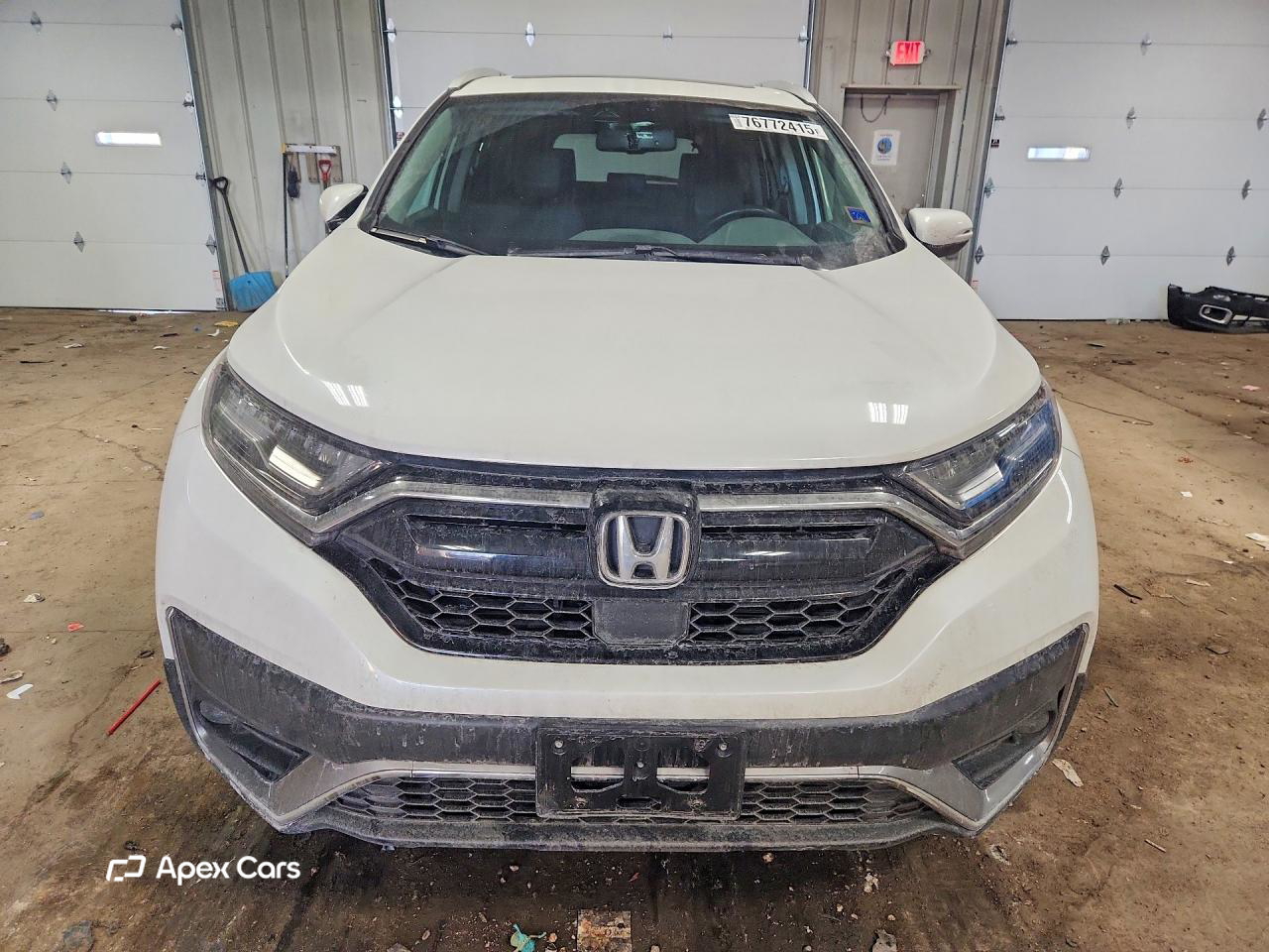 Honda CR-V 2021