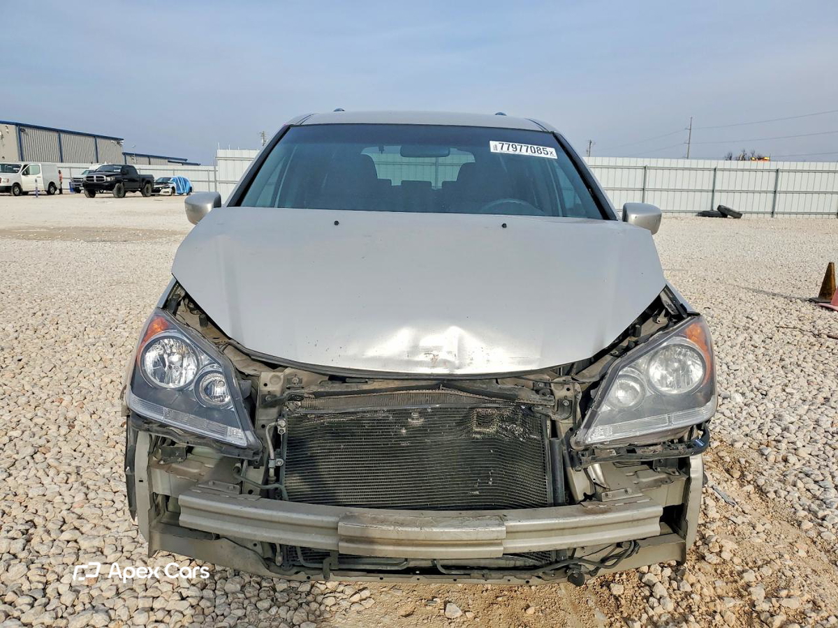 Honda Odyssey 2008