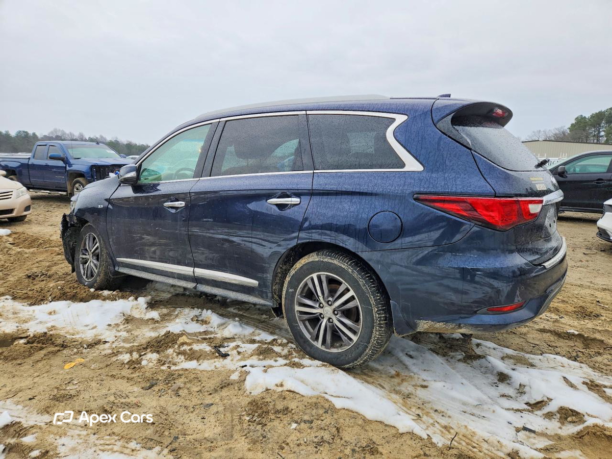 Infiniti QX60 2016