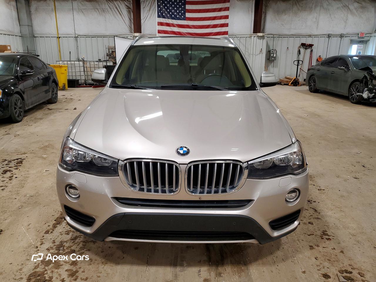 BMW X3 2017