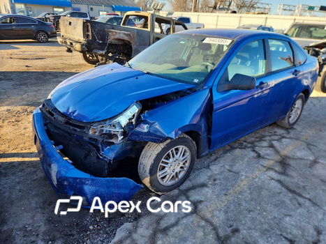 Ford Focus 2011 - Zdjęcie 1 z 13