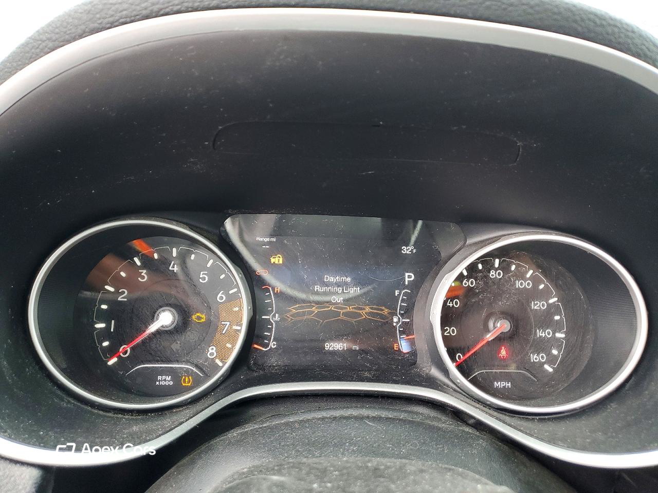 Jeep Compass 2019