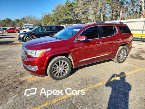 GMC Acadia 2017 - Image 1 of 14