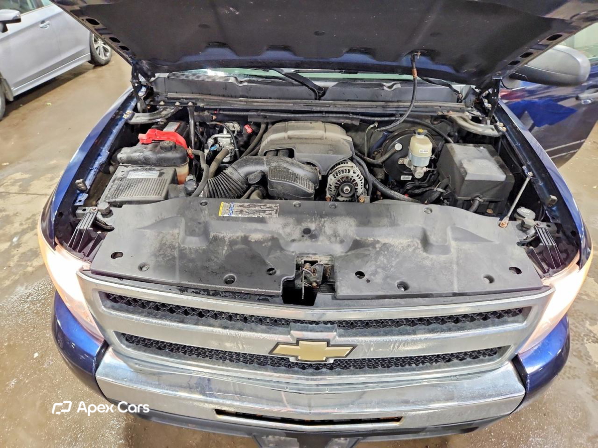 Chevrolet Silverado 2009