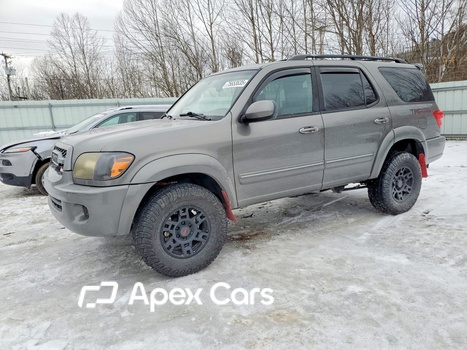 Toyota Sequoia 2006 - Image 1 of 13