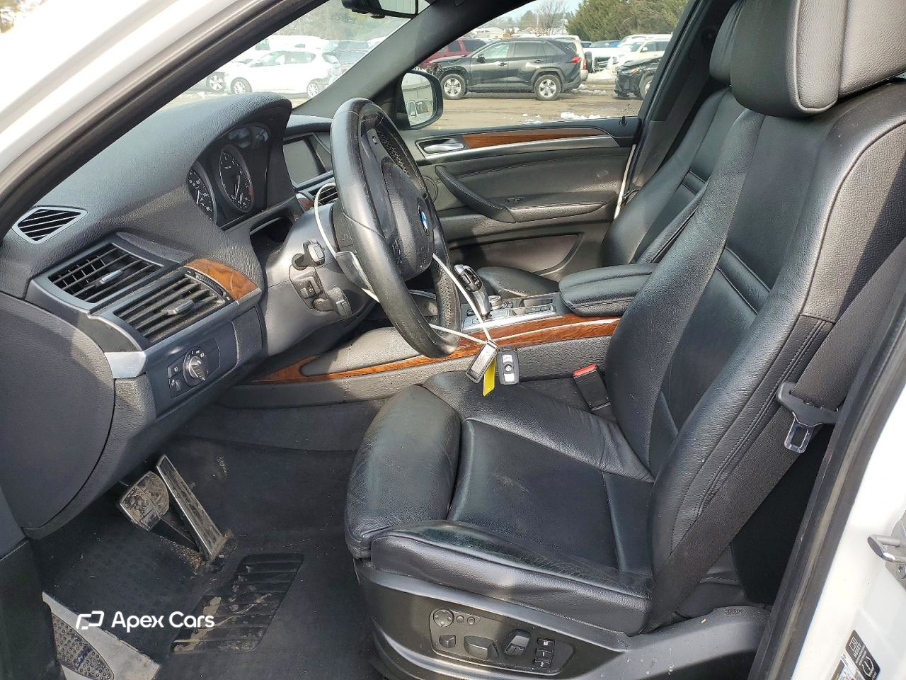 BMW X6 2014