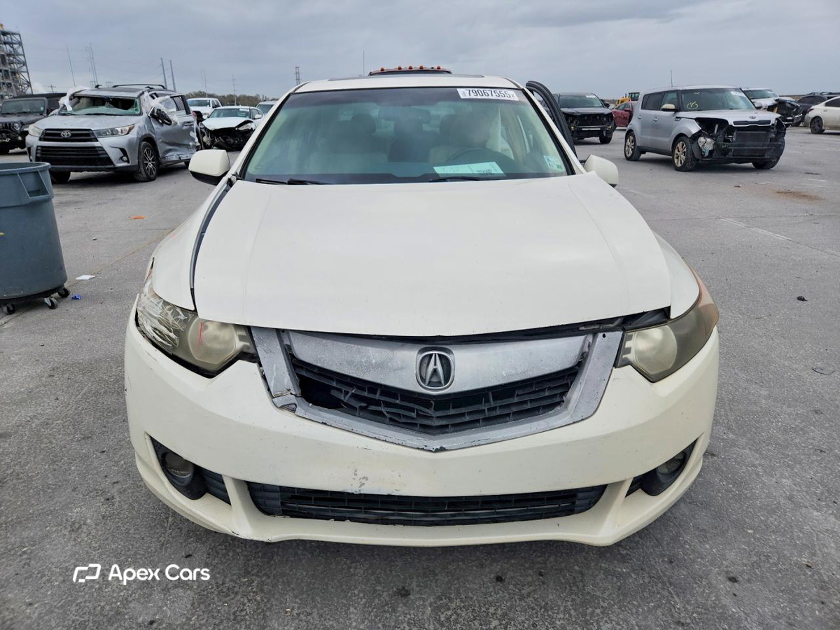Acura TSX 2010
