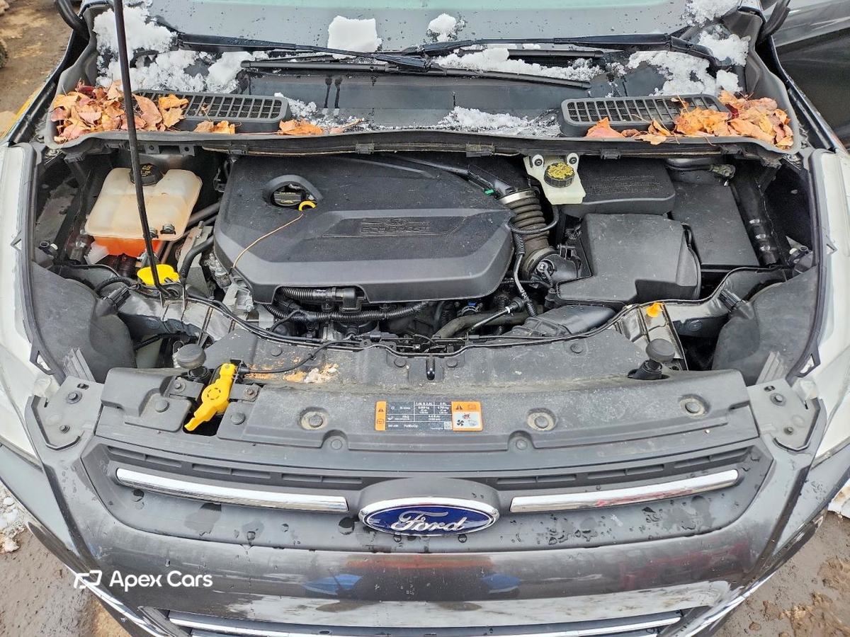 Ford Escape 2015
