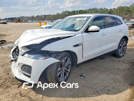 Jaguar F-Pace 2023 - Image 1 of 13