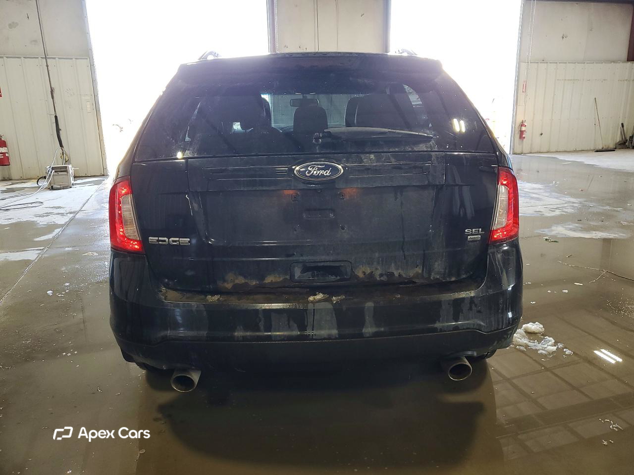 Ford Edge 2011