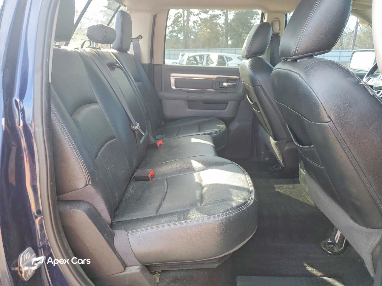 RAM 1500 2015