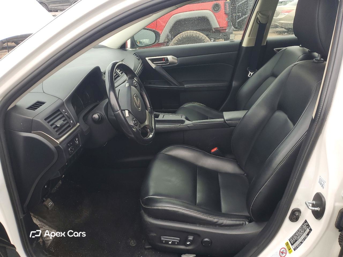 Lexus CT 2017