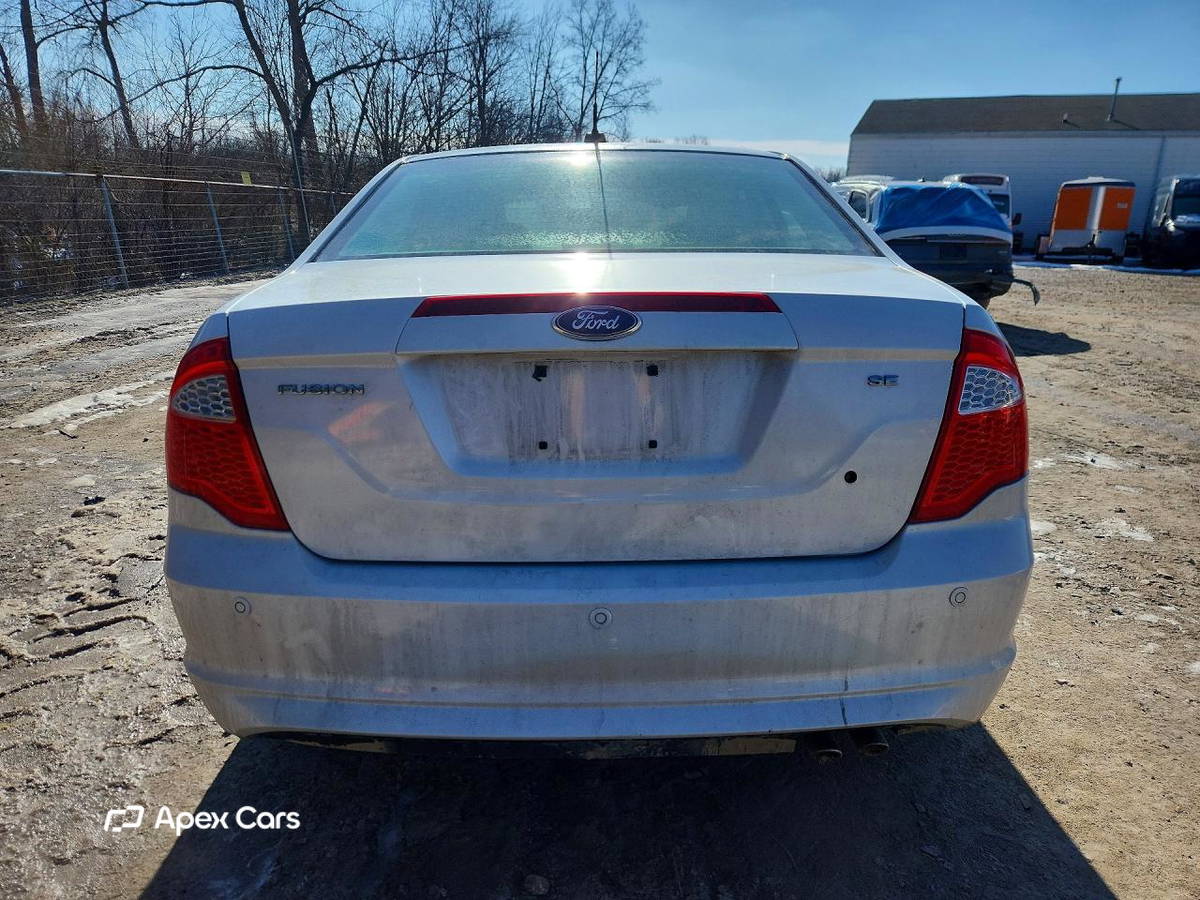 Ford Fusion 2011