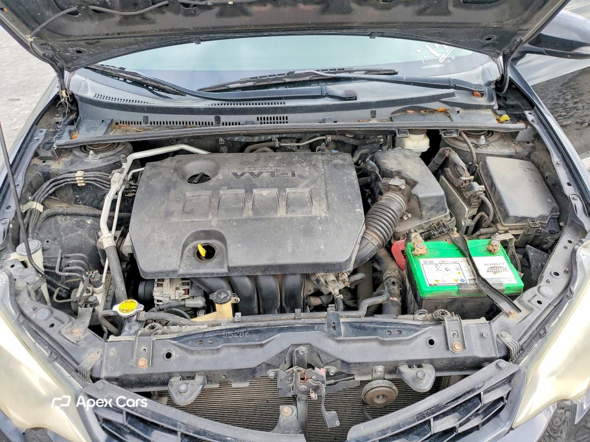 Toyota Corolla 2014