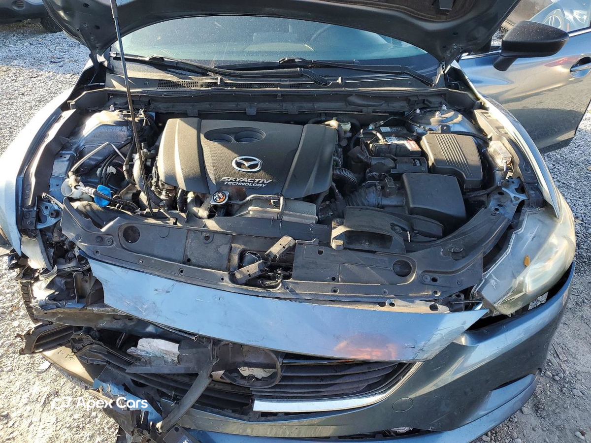 Mazda 6 2016