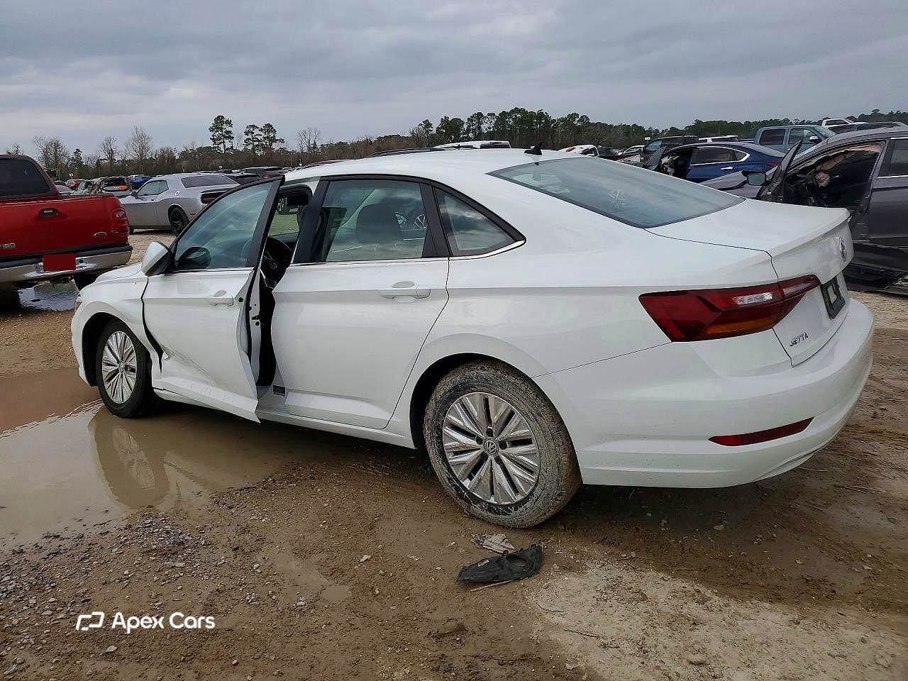 Volkswagen Jetta 2019