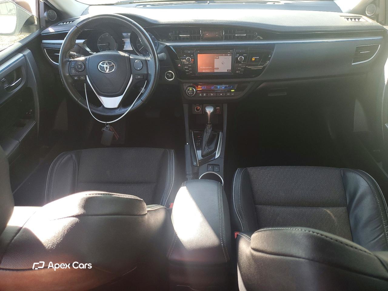 Toyota Corolla 2016