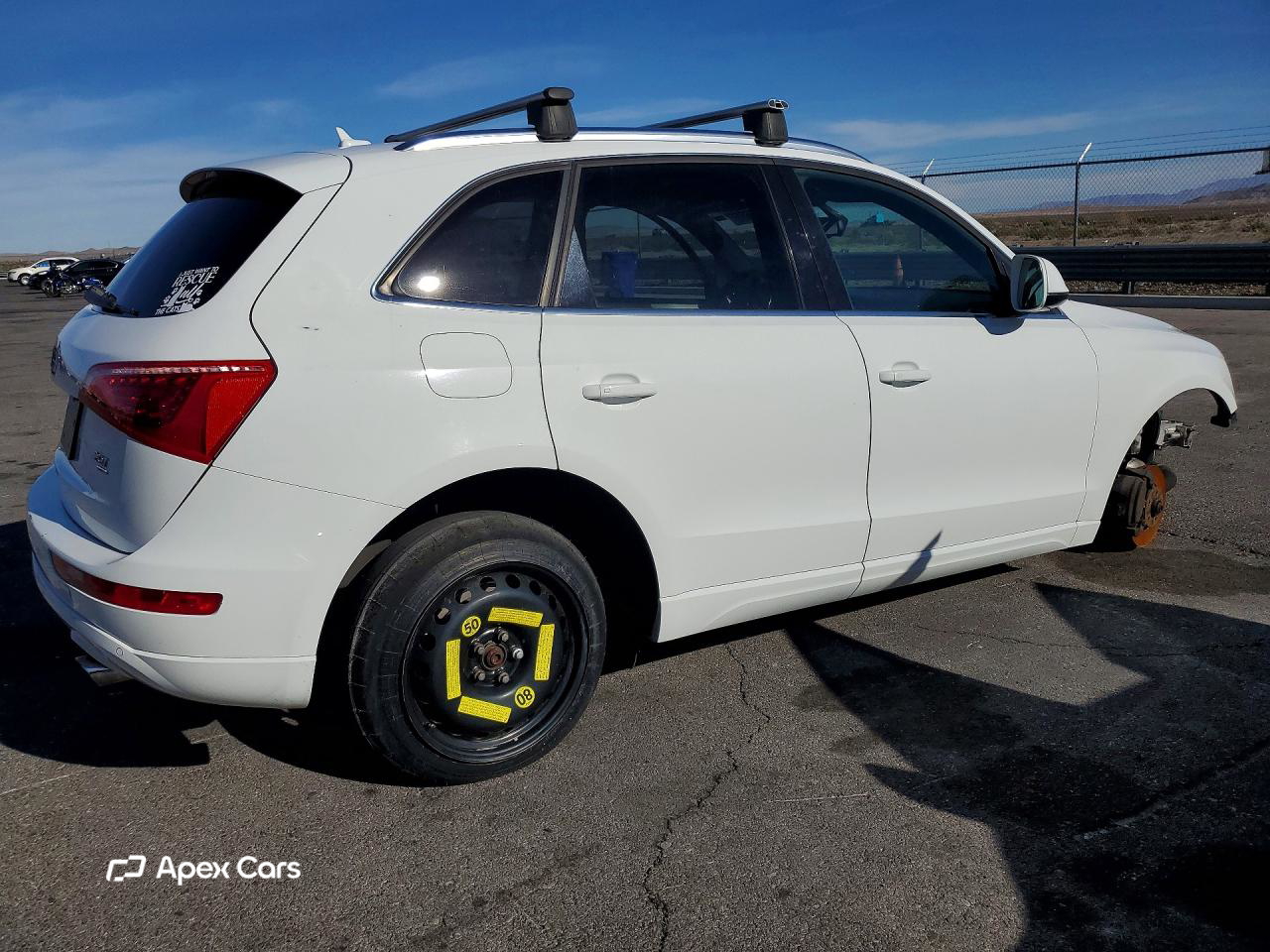 Audi Q5 2012