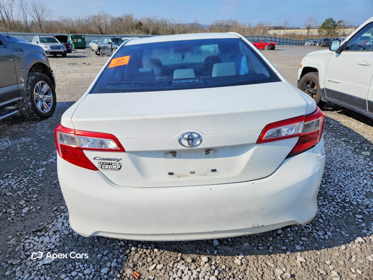 Toyota Camry 2012