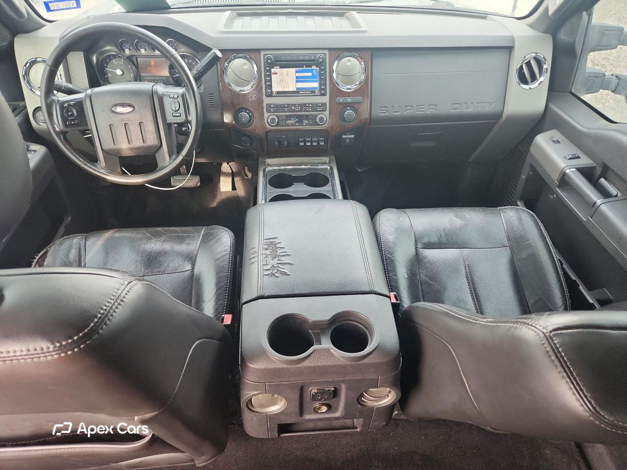 Ford F250 2011