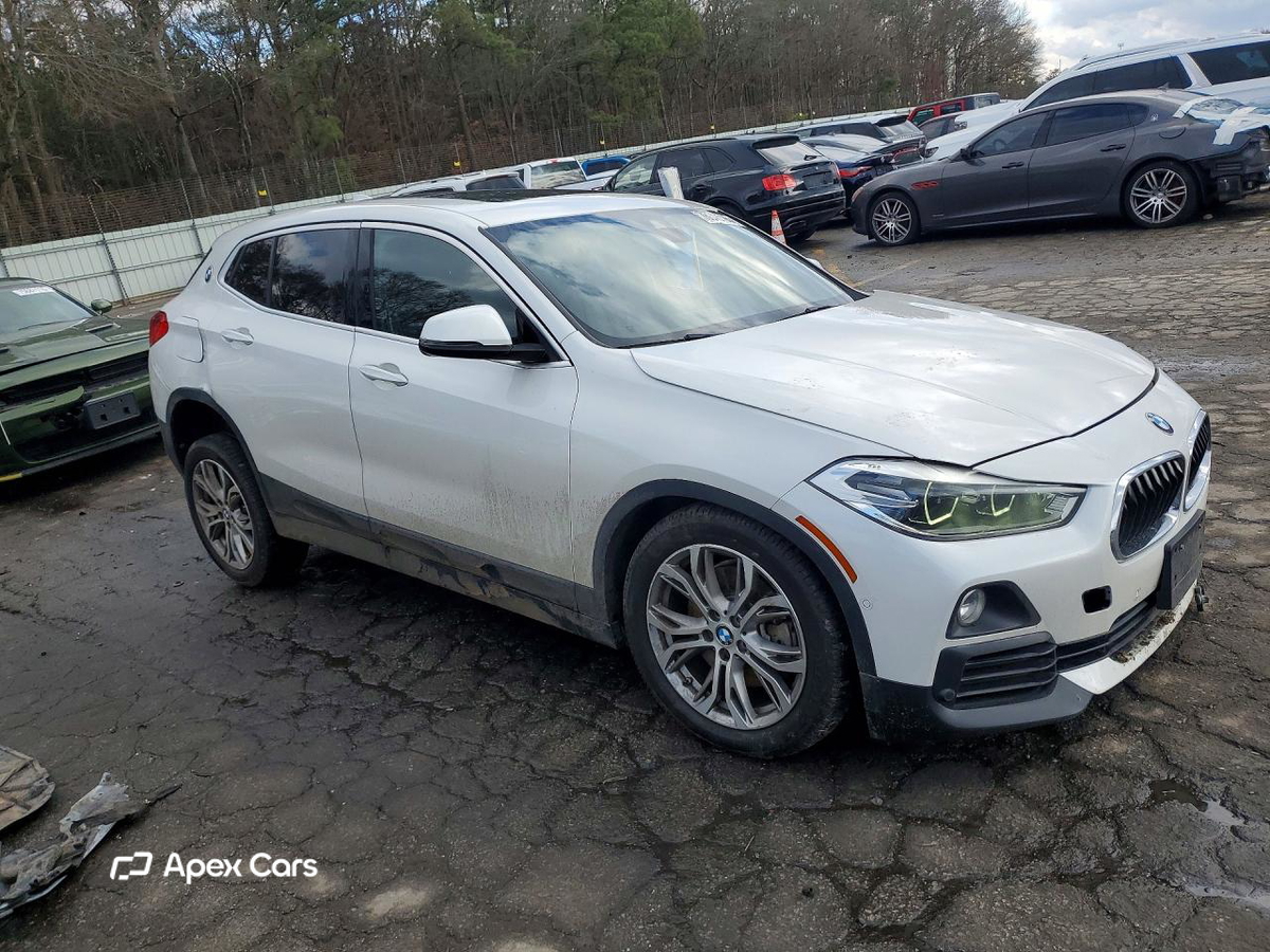 BMW X2 2018