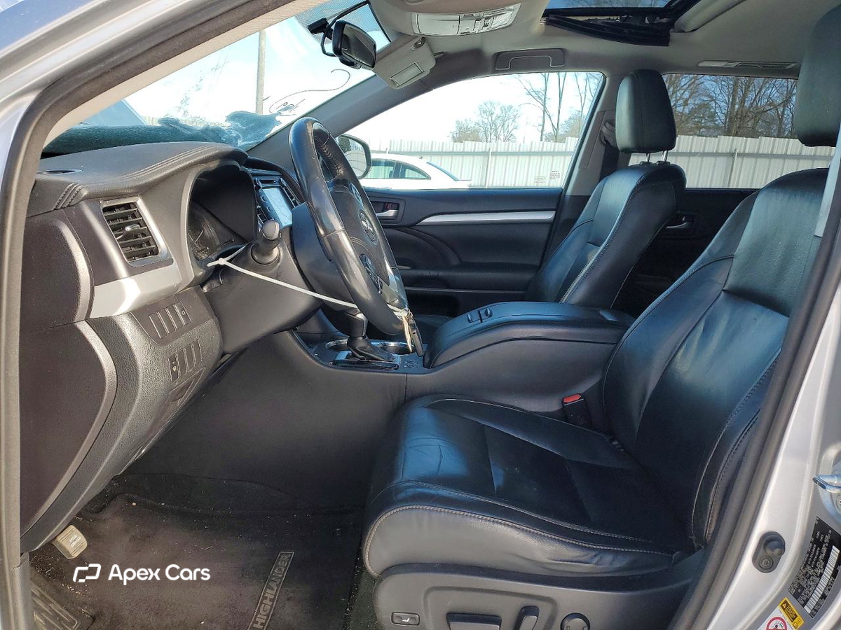 Toyota Highlander 2015