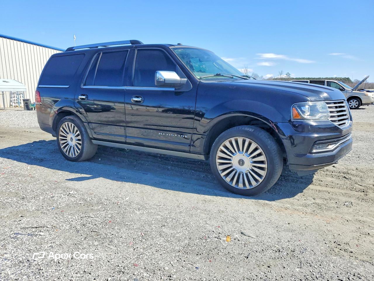 Lincoln Navigator 2017