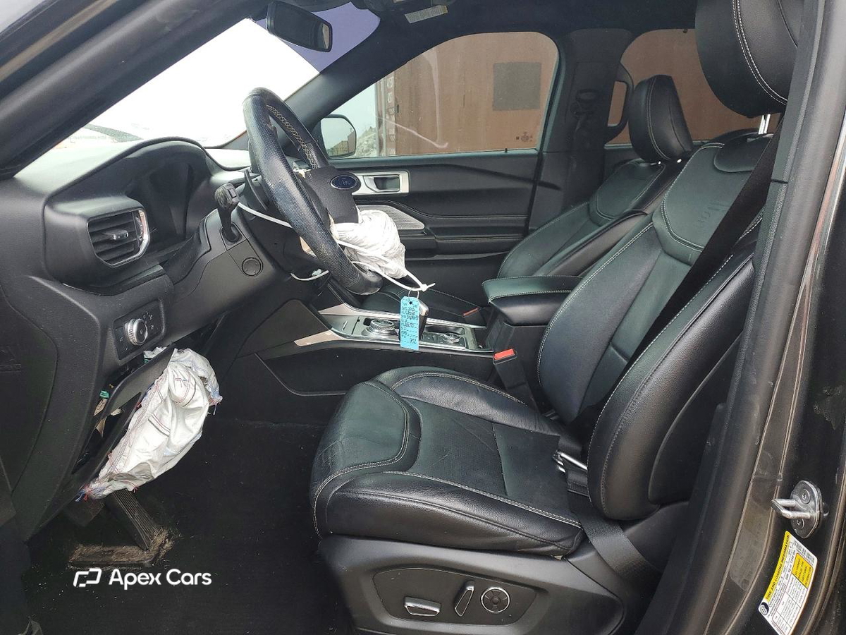 Ford Explorer 2020