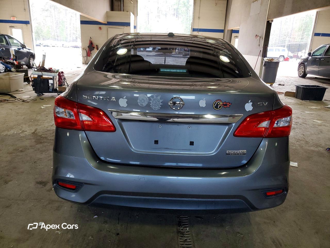 Nissan Sentra 2019