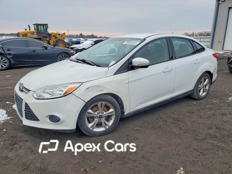 Ford Focus 2014 - Zdjęcie 1 z 12