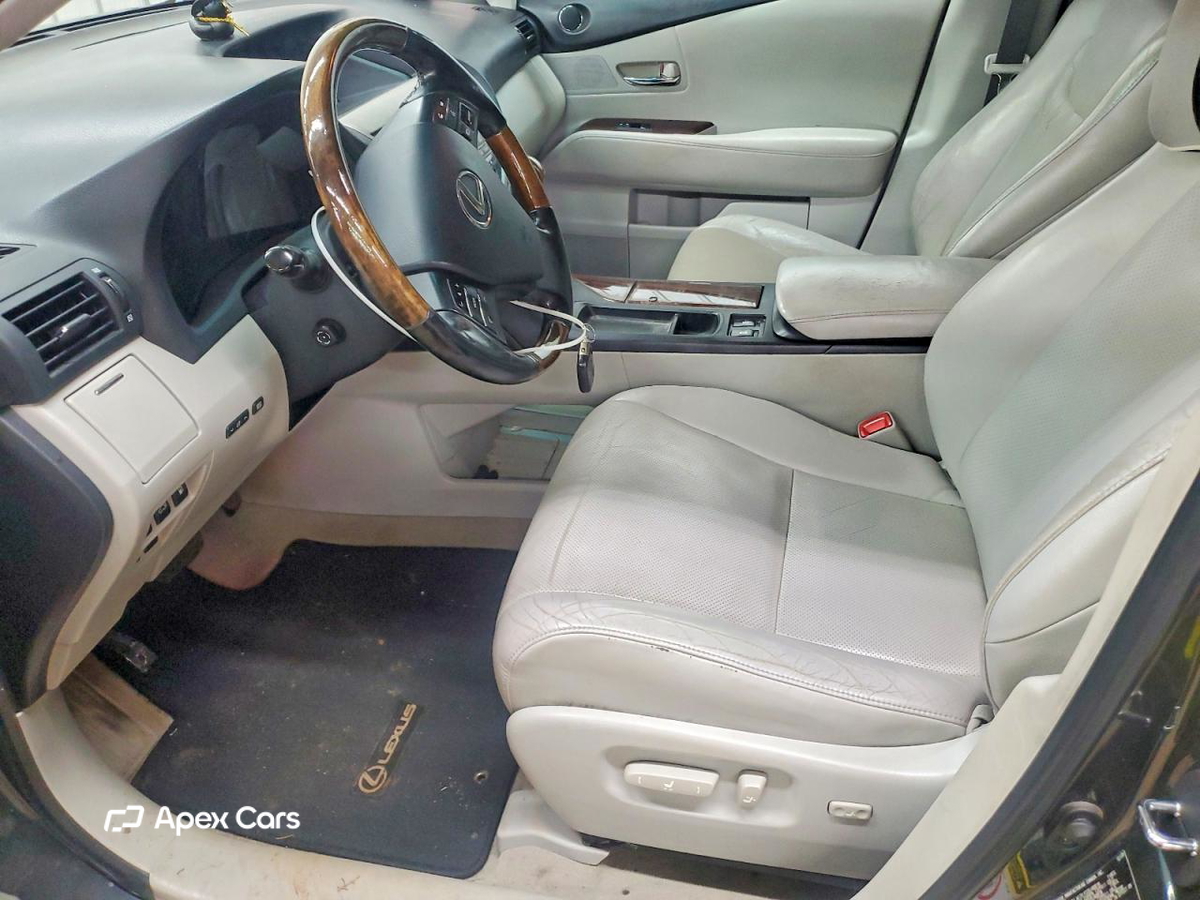 Lexus RX 2010