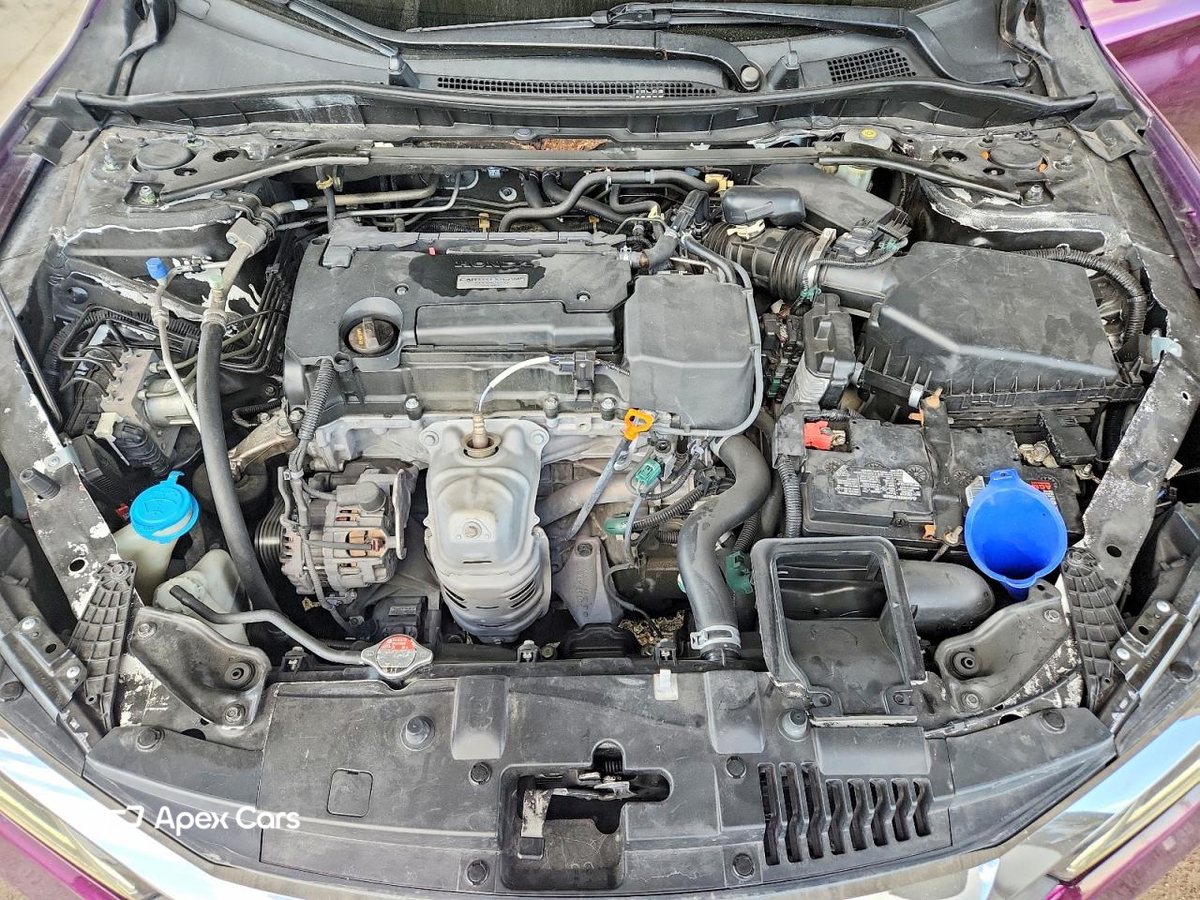 Honda Accord 2017