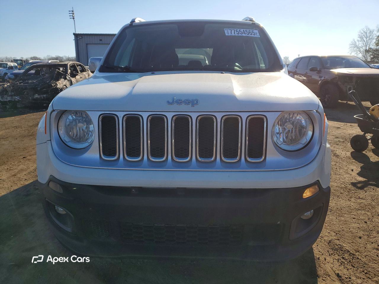 Jeep Renegade 2018