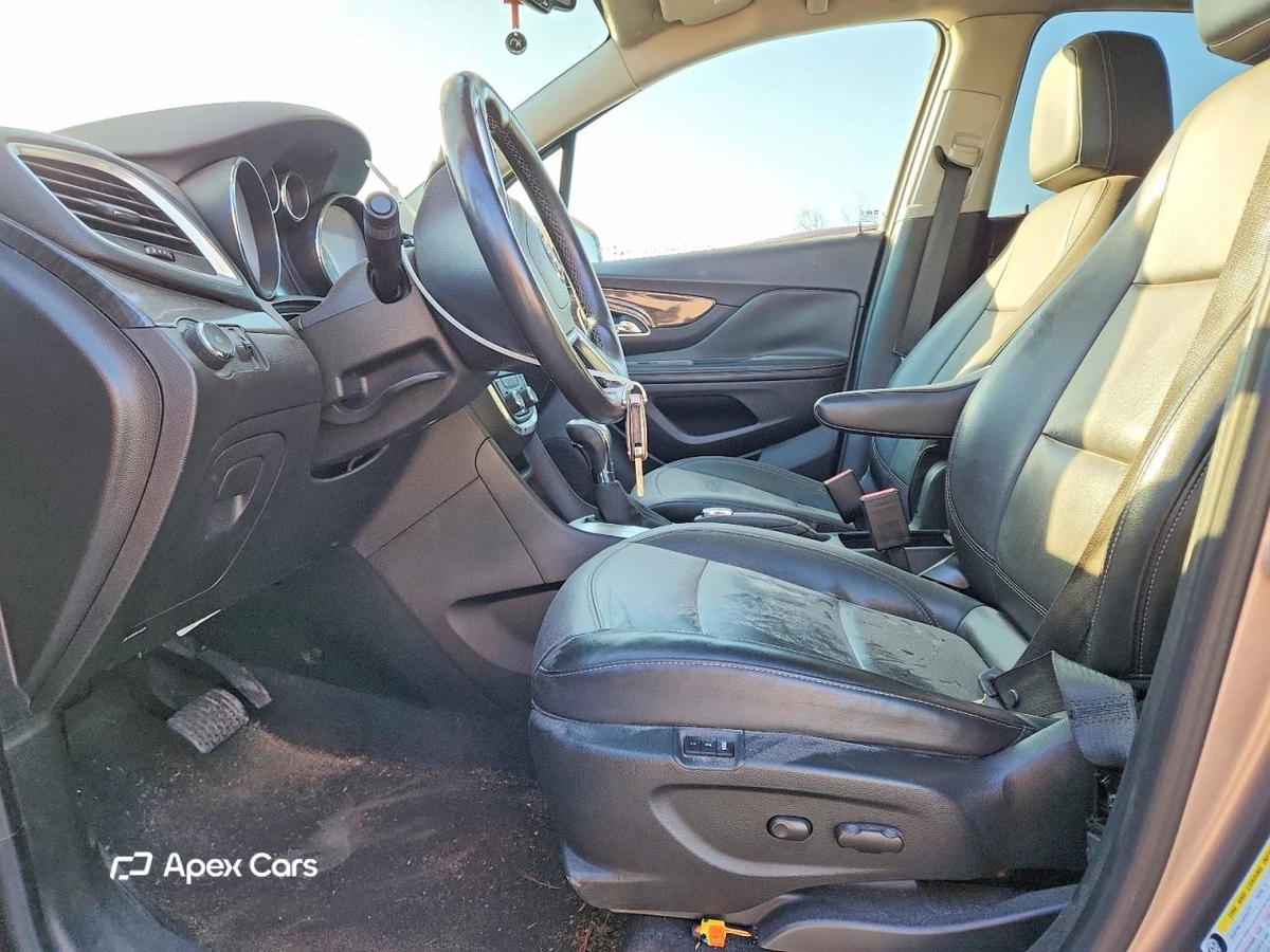 Buick Encore 2015