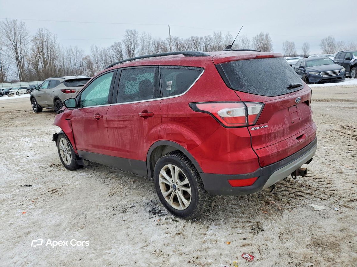 Ford Escape 2018